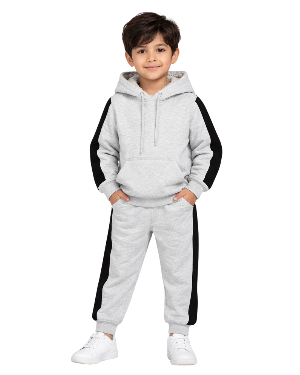 Autumn Glow Hoodie Set