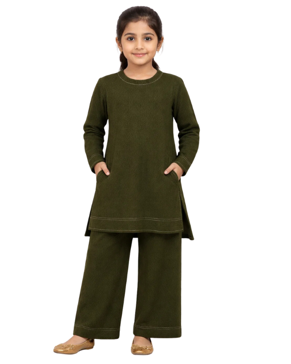 Forest Glow Co-ord Set