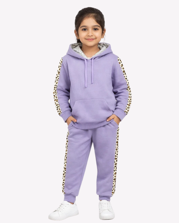 Bloom Hoodie Set