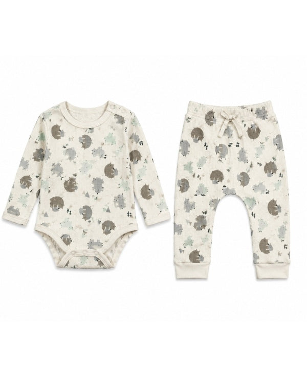Safari Romper Set (2 in 1)