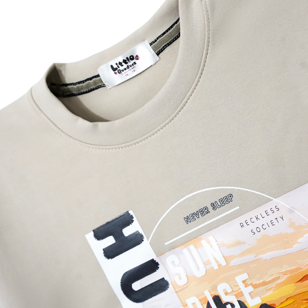 Sandstone Sweat  Shirt