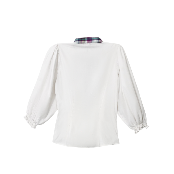 Snow Ribbon Shirt