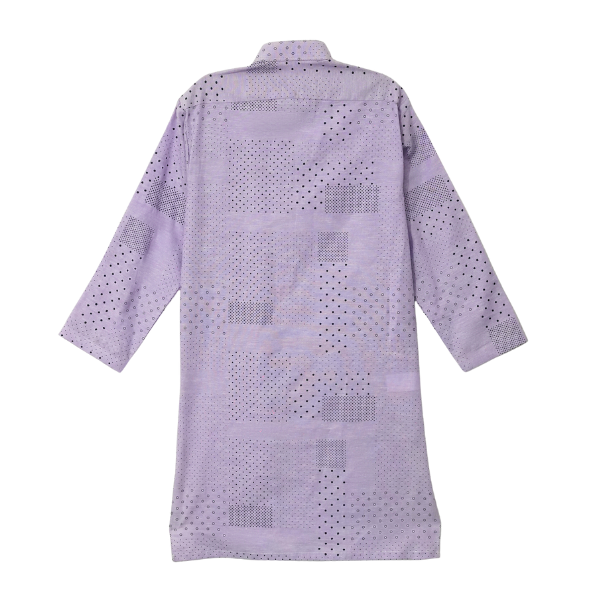 Lilac Kurta