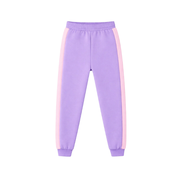 Lilac Hoodie Set