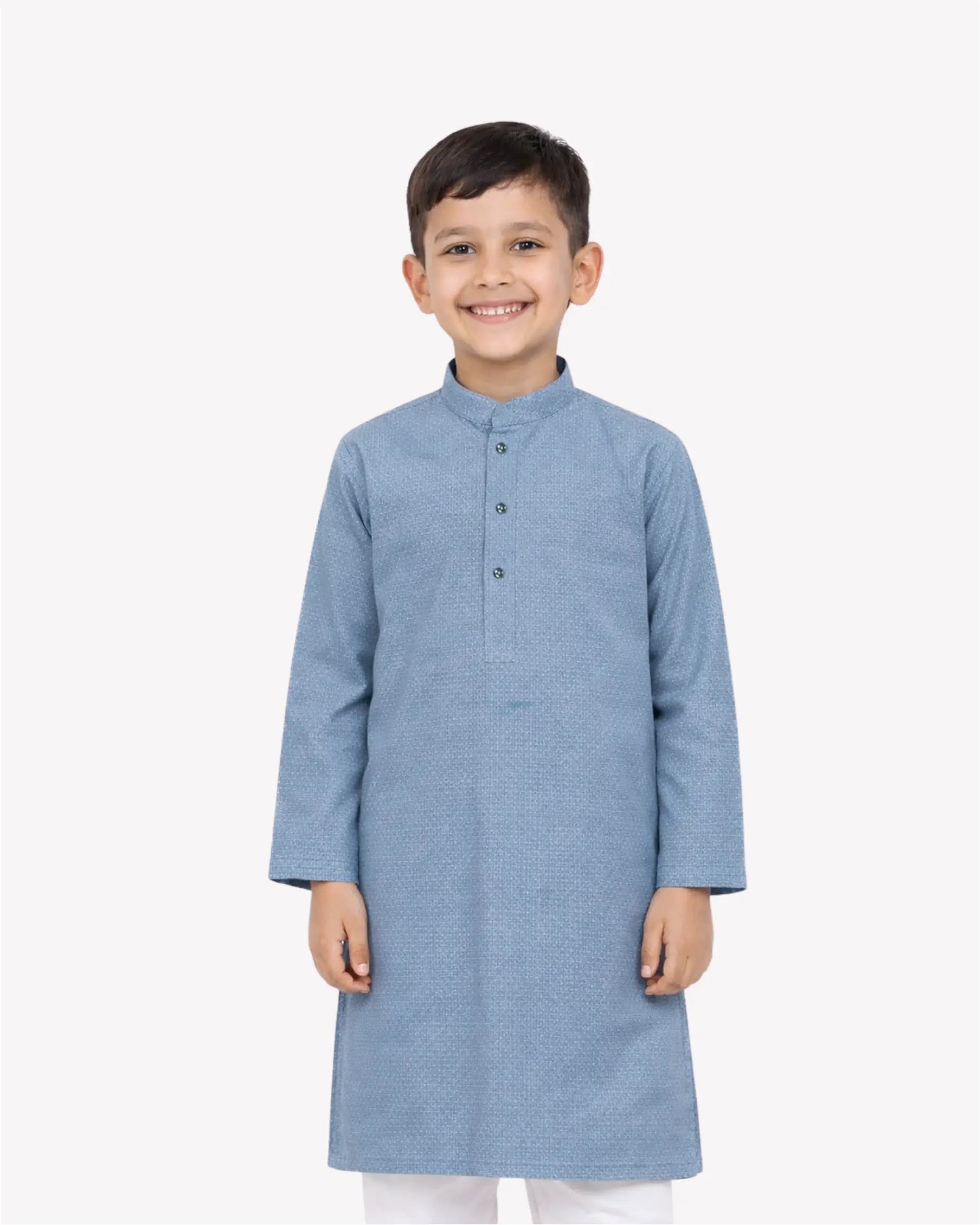 Azure Kurta