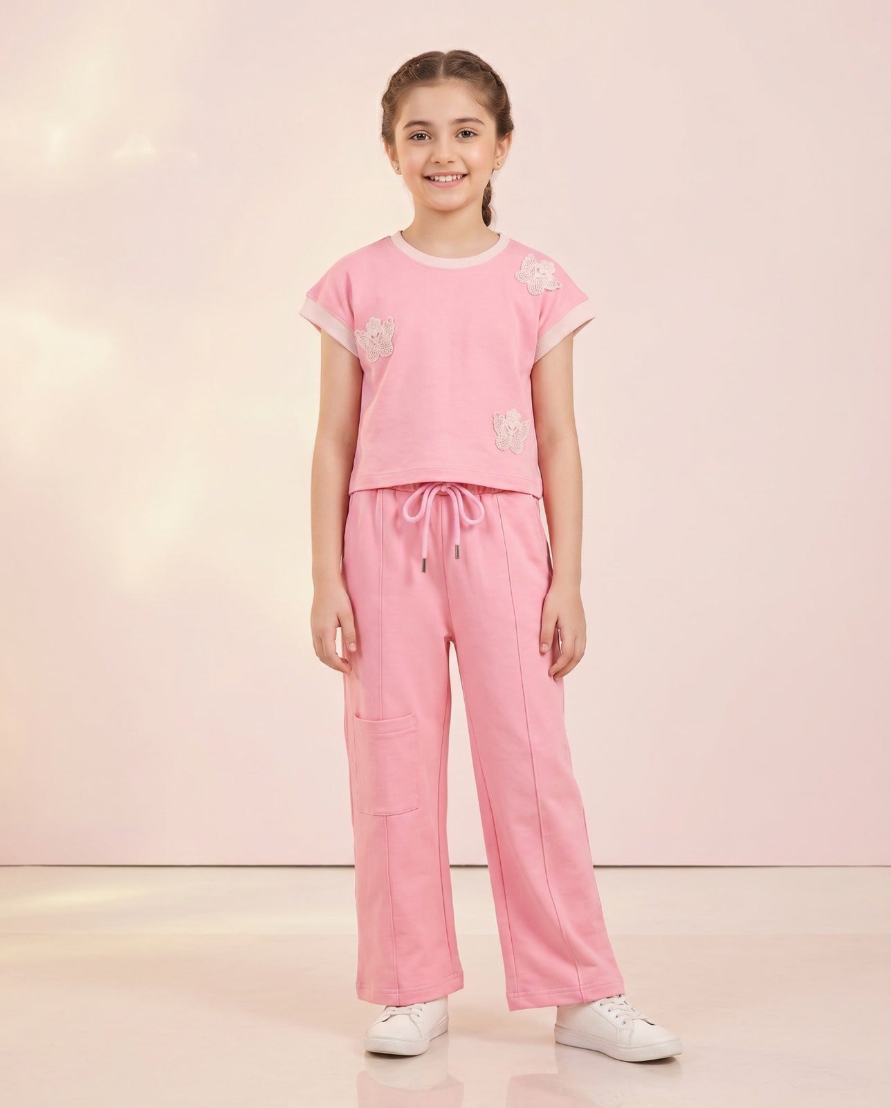Cotton Candy Co-ord Set