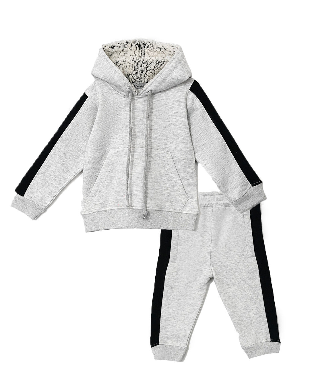 Autumn Glow Hoodie Set