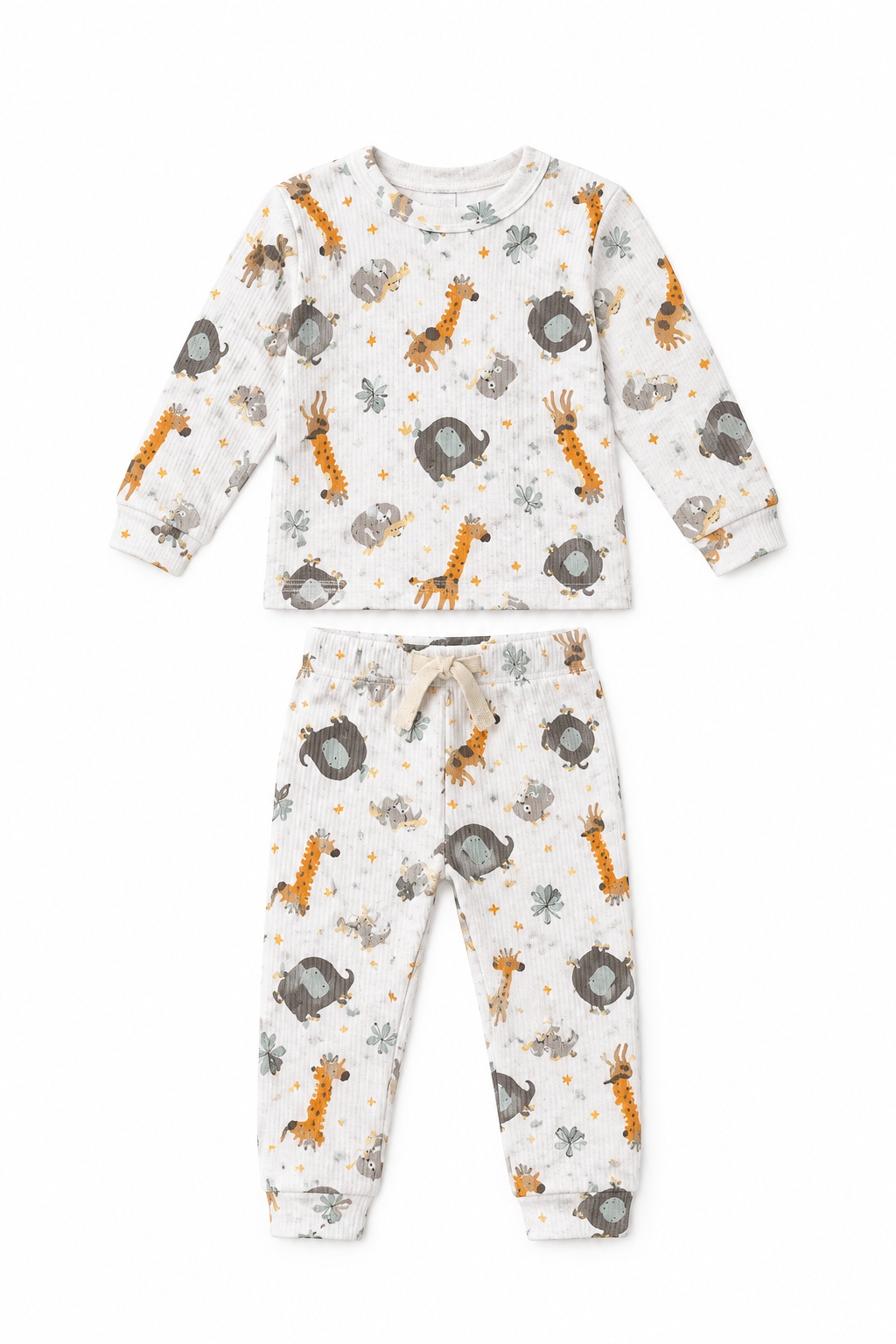 Little Safari Romper Set (2 in 1)