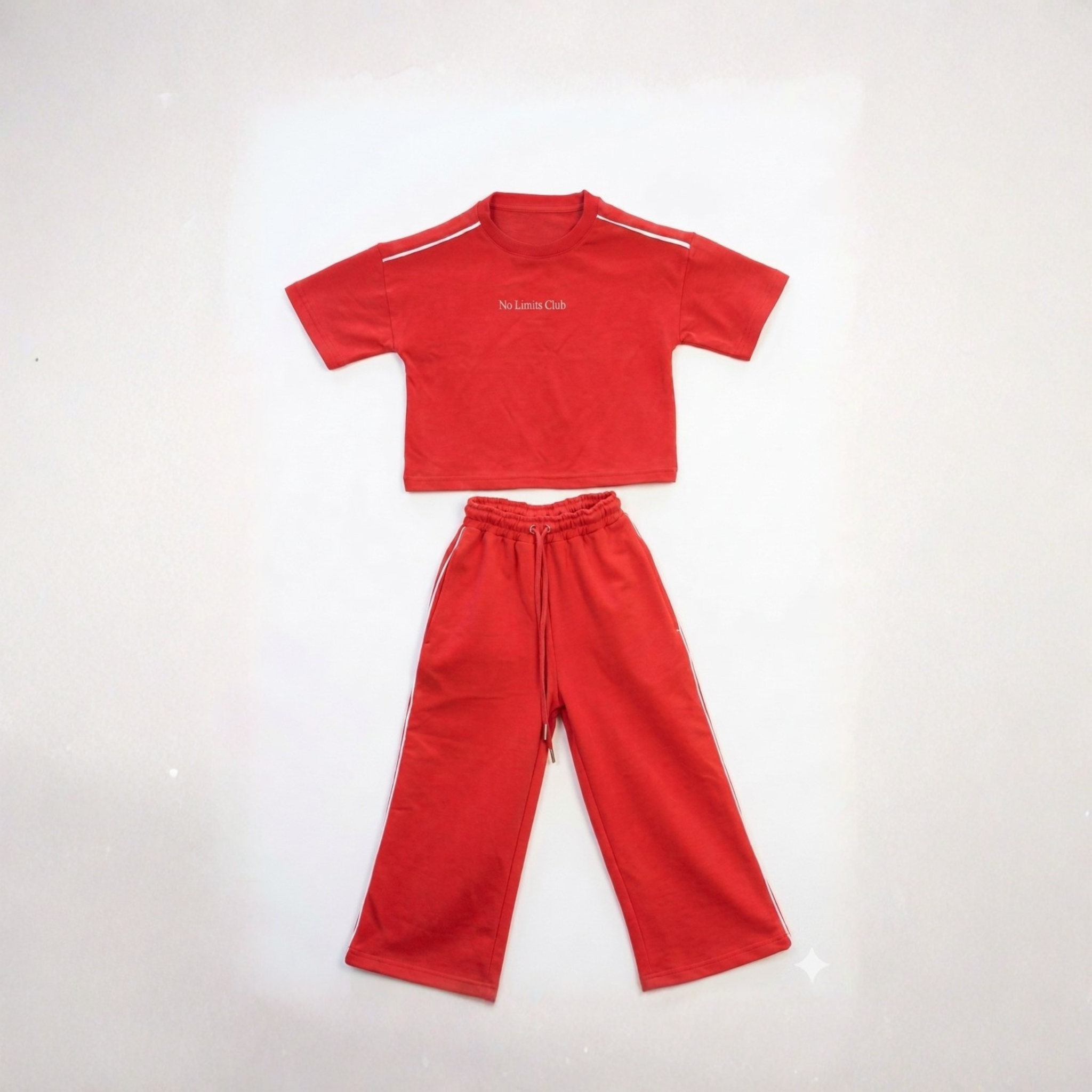 Ruby Glow Lounge Set