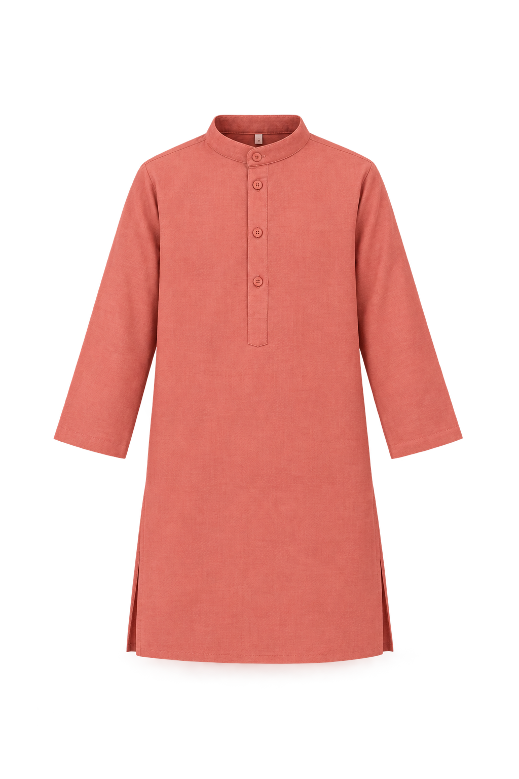 Peach Kurta
